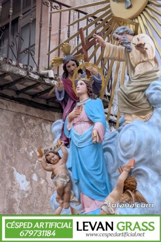 Procesión Tres Ave Marías - 8